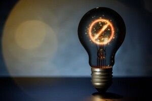 На Волині діятимуть графіки відключення електроенергії