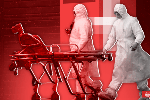 Збільшення хворих на коронавірус лякає: на Волині – 768 нових хворих, з них 4 – померли