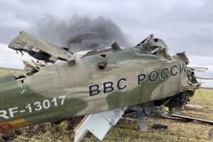 Вечірнє зведення Генштабу: українці знищили два літаки Су-25 та один гелікоптер Ка-52