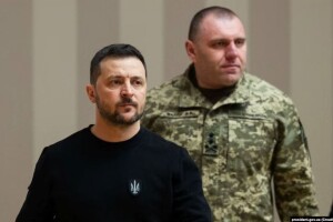 Скандал у Зеленського: командувачі двох родів військ виступили проти звільнення голови СБУ 