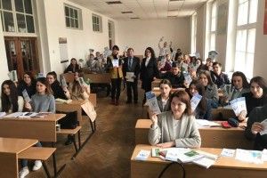 Майбутнім волинським юристам розповіли про їхні права