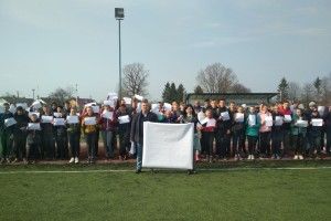 Камінь-каширці — за здоровий спосіб життя і мир