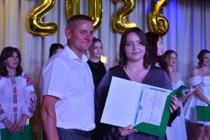 В Луцькому педагогічному інституті – перший випуск