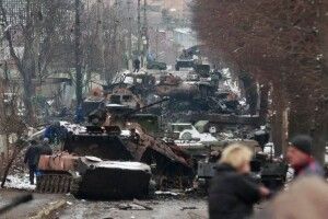 У Росії військових ресурсів залишилося до неділі – Грозєв