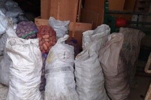 Волинські капелани передали продукти харчування для хворих на Covid-19