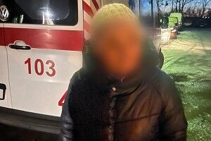 У Луцьку патрульні розшукали зниклу жінку