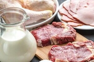 Відмова від м’ясних та молочних продуктів небезпечна для здоров’я (Фото)