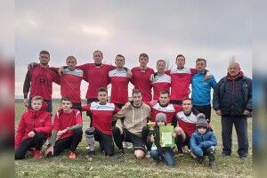 В українському турнірі перемогла команда «Росія-сад» (Фото)