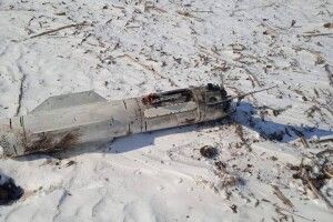 Під час повітряної тривоги над Полтавщиною збили ракету