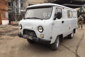 У Ковелі бійцям 14-ї механізованої бригади допомогли відновити «буханку»