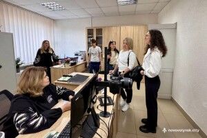 У наймолодшому місті на Волині ЦНАП стане безбар’єрнішим