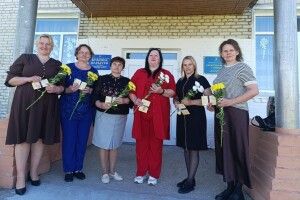 Сім мешканок громади на Волині отримали почесне звання «Мати-героїня»