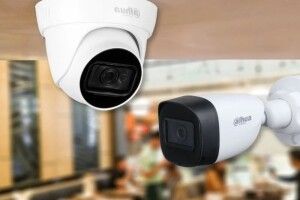 П'ять причин вибрати камеру Dahua