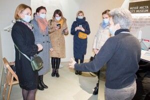Нововолинці знову їздили до Львова по досвід