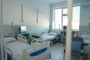 Оновлено хірургічне відділення Волинської обласної дитячої лікарні