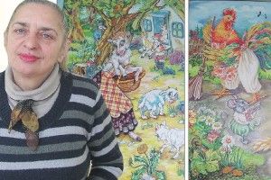 Казку школярам  подарувала… гардеробник