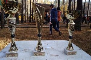 На Маневиччині відбулися відкриті обласні змагання зі спортивного орієнтування серед школярів