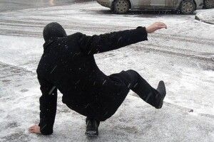 Погода на середу, 29 січня: дощ з переходом у мокрий сніг, ожеледиця з елементами «сракопаду»