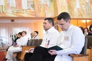 У Луцькій міській клінічній лікарні  підсумували роботу  за 2019 рік