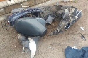 На Рівненщині 34-річний чоловік на мопеді врізався у паркан та загинув