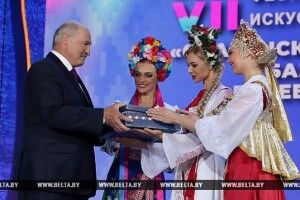 І «будзє» «русскій мір»: Україна співатиме разом із Росією на «Слов’янському базарі»