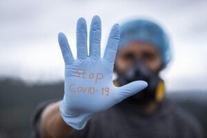 На Волині смертність від COVID-19 перевищує всеукраїнський показник