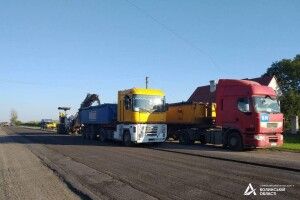 На Волині спільно з поляками ремонтуватимуть дорогу за європейським принципом