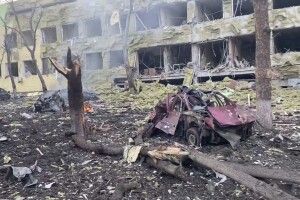 Сатана-путін хоче застосувати хімічну або біологічну зброю в Україні 
