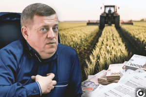 Волинський депутат-аграрій залишив селян без землі та без грошей