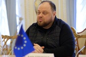 Стефанчук та інші нардепи отримали дивні смс з невідомого іранського номера