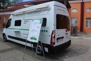 Завтра в Горохів приїжджає мобільний сервісний центр МВС