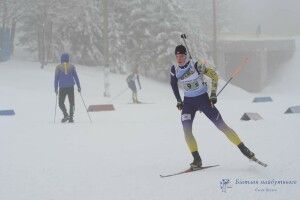 Волиняни на Чемпіонаті України з біатлону: результати одиничної змішаної естафети (Відео)