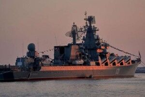 Держприкордонслужба повідомила деталі спецоперації зі знищення «Москви» (Відео) 