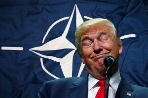Ніхто так і не помітив? Трамп насправді давно вийшов із НАТО
