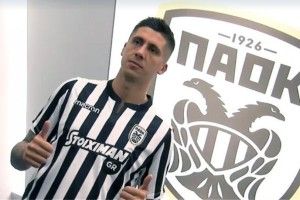 У Греції все є – а в Києві краще: Євген Хачеріді близький до повернення в київське «Динамо»