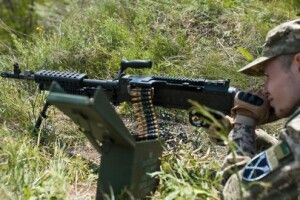 На Рівненщині лунатимуть постріли
