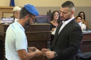 Нацгвардійця Віталія Марківа в Італії засудили до 24 років ув'язнення