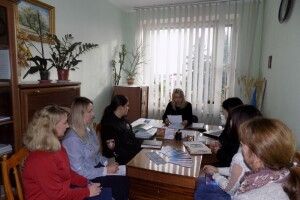 На Любешівщині провели «круглий стіл» із запобігання насильству