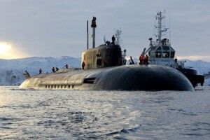 Росія вивела в Арктику найновіший підводний човен для випробування торпеди з атомною боєголовкою — La Repubblica