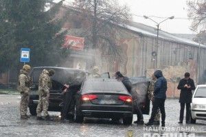 На Закарпатті злапали банду наркоділків