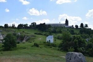 Подальші роботи у Підкамені виконуватимуть з залученням археологів