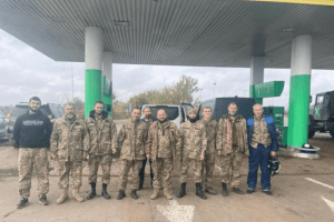 З російського полону звільнили військового з Рівненщини