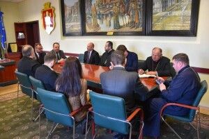 Керівництво Луцька зустрілося з представниками релігійних громад