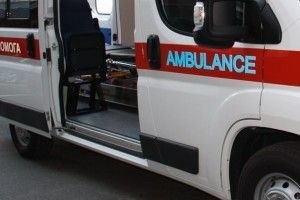 «Буває тільки в Україні»: зі «швидкої», у якої скінчився бензин, деменув психічно хворий убивця