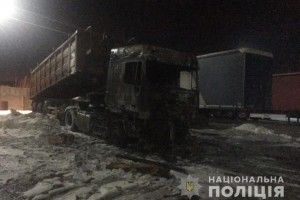 У поліції розповіли деталі резонансного підпалу автомобілів під Луцьком