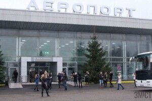На реконструкцію аеропорту витратили 66 мільйонів, а літаки так і не злітають