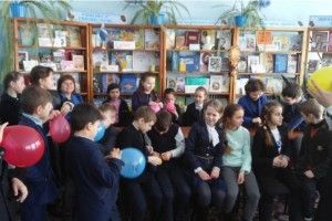 Діти Ратнівщини пізнавали світ книги