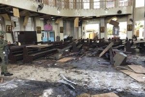 Масова смерть на Філліпінах: храм підірвали двома бомбами