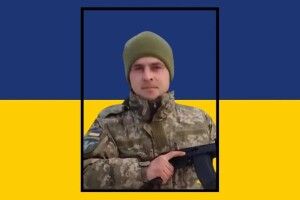 Навіки 28: біля Бахмута загинув Герой з Рівненщини