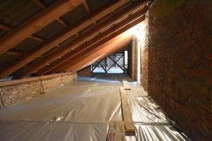 У Луцьких навчальних закладах кипить робота з утеплення приміщень